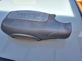 Tapa Motor Porsche 4.5 V8 Turbo