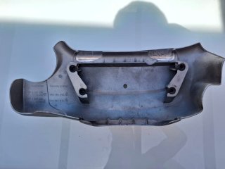 Tapa Motor Porsche 4.5 V8 Turbo