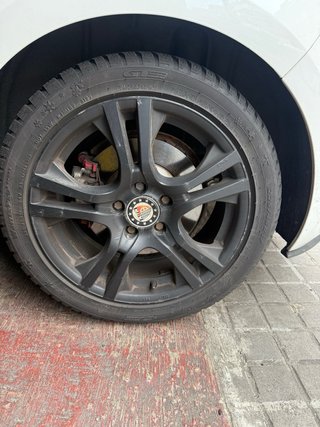 Llantas Grupo VAG Platin
