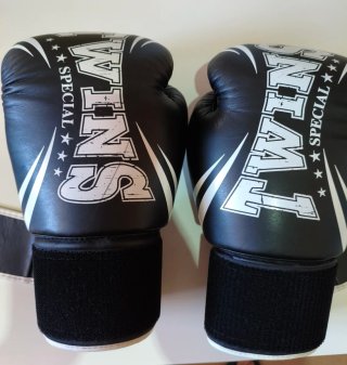 Guantes Twins 16oz