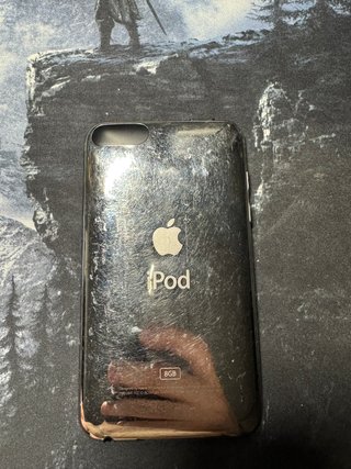 Apple iPod Touch 2a Gen 8GB A1288 Argento