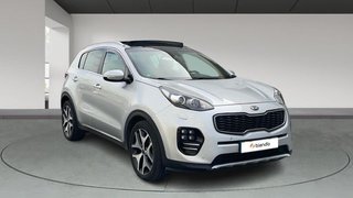 Kia Sportage 1.7 CRDI VGT GT LINE PLUS DCT 2WD ECO 141 5P