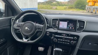 Kia Sportage 1.7 CRDI VGT GT LINE PLUS DCT 2WD ECO 141 5P