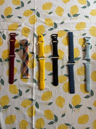 Cinturini Apple Watch 40mm