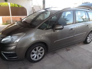 Citroen Grand C4 Picasso 2011