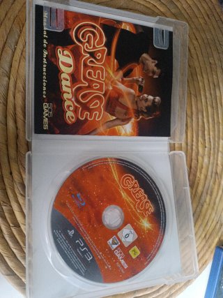 Grease Dance PS3 Completo