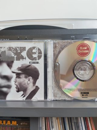 Jungle Brothers - Raw Deluxe (CD)