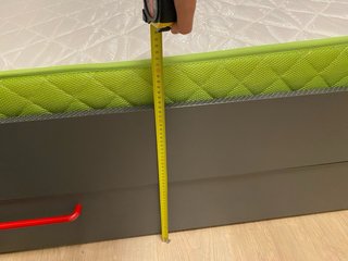 Cama nido gamer 90x200 con escritorio