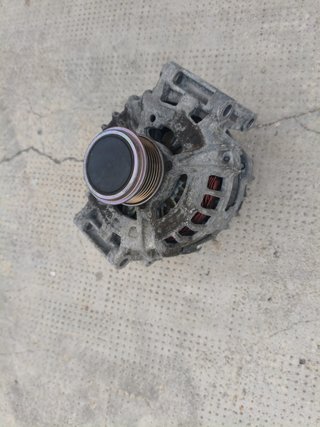 Alternador Bosch 140A Golf 7 GTI 06J903023G