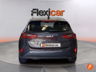 Kia Ceed 1.6 MHEV iMT 100kW (136CV) Drive