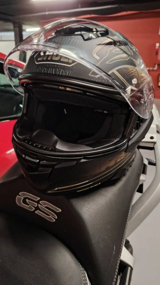 Shoei GT-Air 3 Nile Casco Moto Talla L