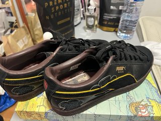 Puma x One Piece Caja Zapatillas