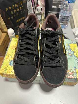 Puma x One Piece Caja Zapatillas