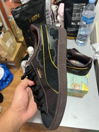 Puma x One Piece Caja Zapatillas