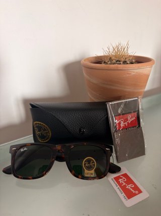 Gafas de sol Ray-Ban Tortoise