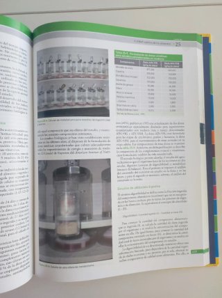 Tratado de nutrición 3. Composición y calidad n...