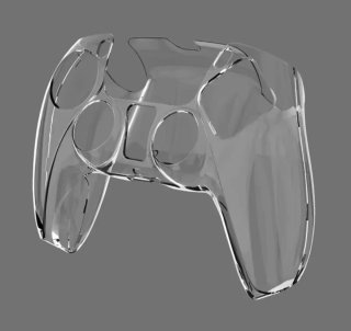 Funda Transparente para Mando PS5