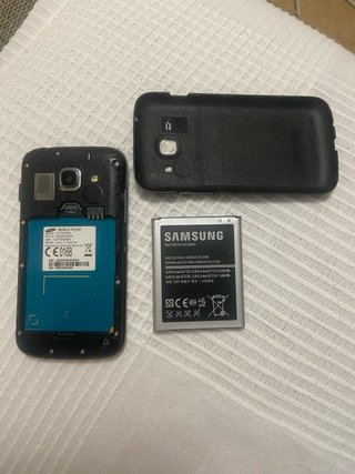 Samsung Galaxy Antiguo - No Probado