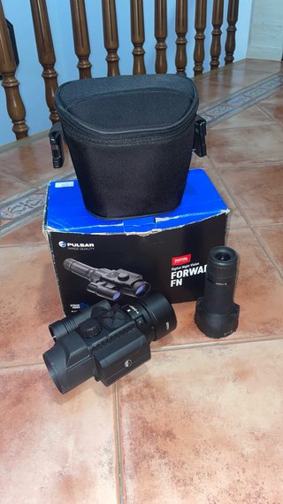 Visor Nocturno Digital Pulsar Forward FN