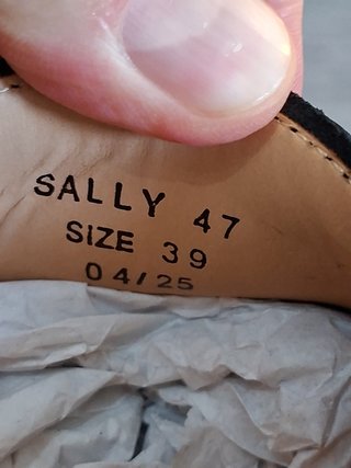 Mocasines Melvin & Hamilton Sally 47 Monkstrap