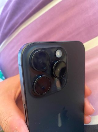 iPhone 15 Pro Negro 2ª Mano
