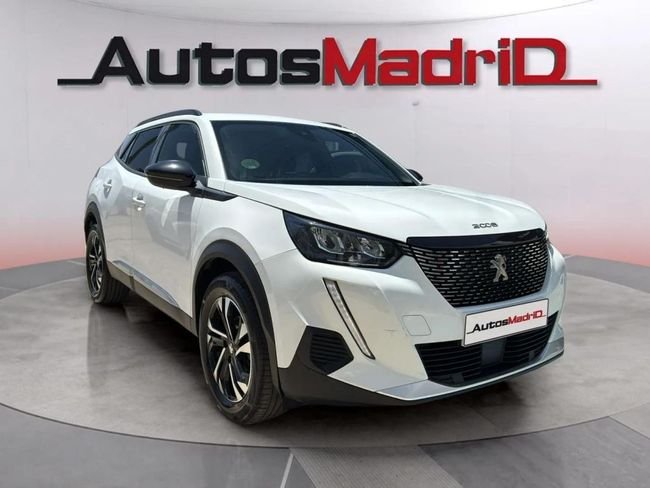 Peugeot 2008 Allure BlueHDi S&S 6 Vel. MAN. 2022
