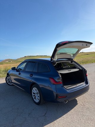 BMW Serie 3 Touring Xdrive