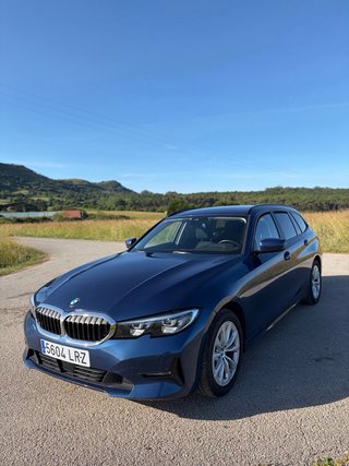BMW Serie 3 Touring Xdrive