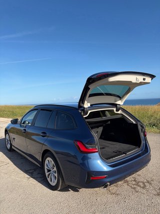 BMW Serie 3 Touring Xdrive