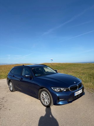 BMW Serie 3 Touring Xdrive