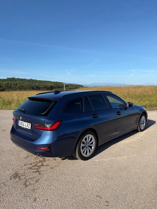 BMW Serie 3 Touring Xdrive