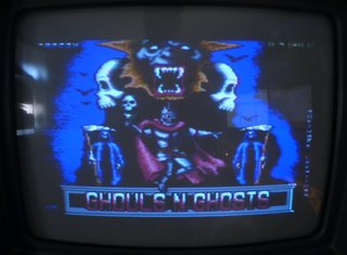 Ordenador Commodore C64C 8 bits (LED rojo)