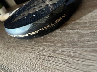 Pala Adidas Metalbone Carbon Control 2025