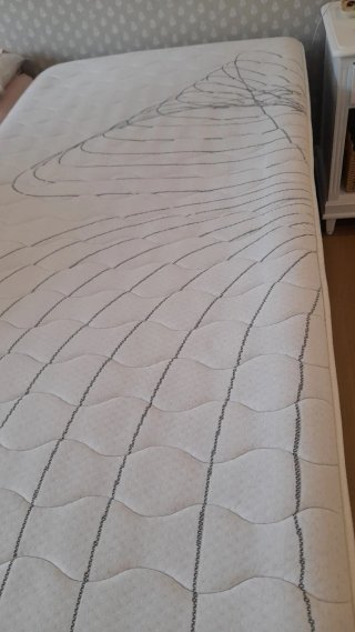 Colchón Pikolin 90x200 cm