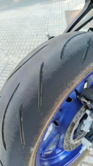 Yamaha MT-07 2024 A2