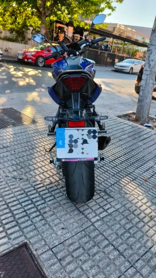Yamaha MT-07 2024 A2