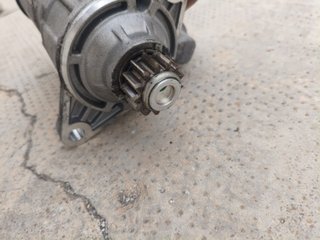 Motor Arranque DSG6 Golf 7 GTI 02E911024B