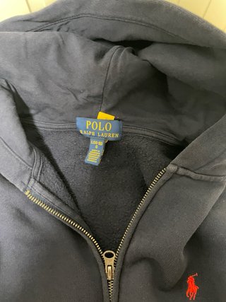 Chaqueta Polo Ralph Lauren Azul Roja