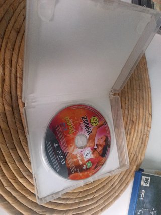 Zumba Fitness PS3