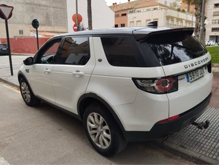 Land Rover Discovery 2017