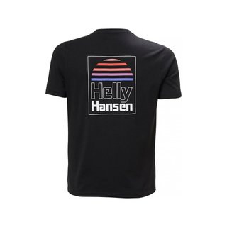 Helly Hansen Core Graphic T 2.0 L