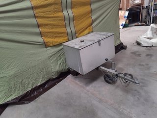 Carro vivienda comanche