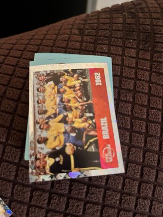 Cromos Mundial 2026 Panini