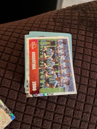Cromos Mundial 2026 Panini