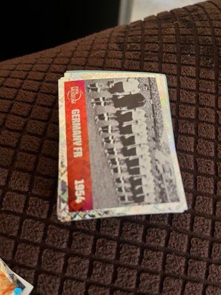 Cromos Mundial 2026 Panini