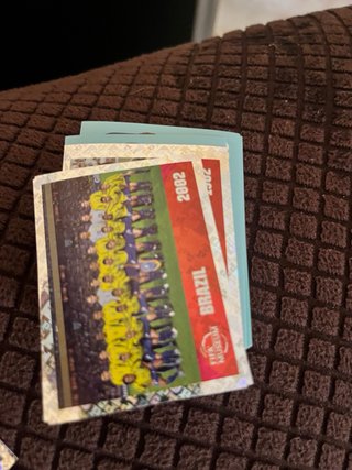 Cromos Mundial 2026 Panini