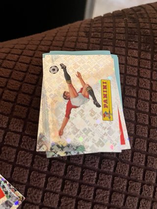 Cromos Mundial 2026 Panini