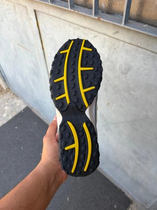 New Balance 204 Grigio Giallo