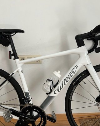 Bicicleta carretera carbono Wilier Garda Talla M