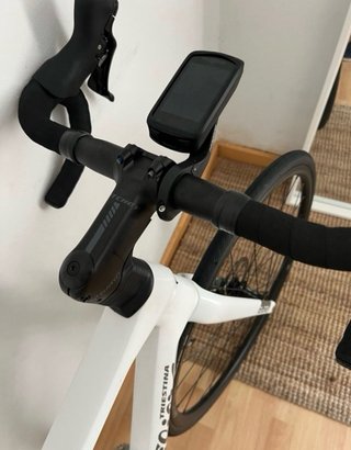 Bicicleta carretera carbono Wilier Garda Talla M